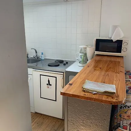 Apartamento Entier *
